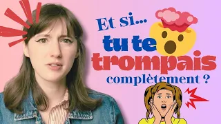 Et si tu n'étais pas du tout AUTISTE ? 7 signes que tu te trompes de voie !