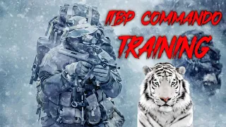 Himalayan Tiger Commando Training - ITBP Commando