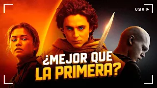 Dune 2 ¿Mejor que la primera? - VSX Project