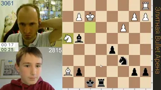 ИДУ ВО ВСЕ ТЯЖКИЕ, ВО ВСЕ ТЯЖКИЕ! // GM СЕРГЕЙ ЖИГАЛКО vs СМ ТИХОН ЧЕРНЯЕВ