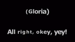 The Doors   Gloria Lyrics HQ