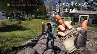 Far Cry 4 Stealth Kills (Solo&Co-Op)