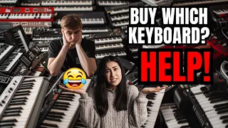 Which keyboard should I buy? DGX? Genos 2? KORG Pa5X? 😖😦🥴