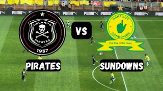 Orlando Pirates v Mamelodi Sundowns | Extended Highlights | MTN8 |