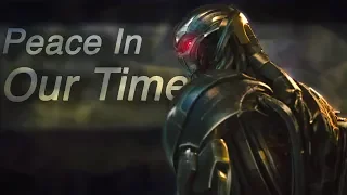 Avengers - Peace In Our Time
