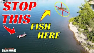 Why New Bass Fisherman Fail to Catch Bass In The Summer – Common Summer Fishing Mistakes