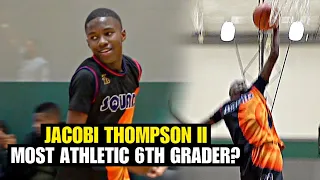 Jacobi Thompson II Is Looking Circuit Ready! | Grassroots Highlights