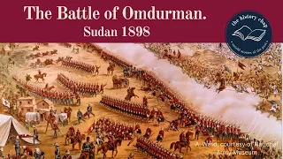 The Battle of Omdurman Sudan 1898