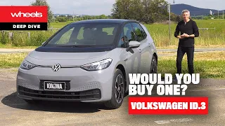 2022 VW ID.3: Australian review! Would you buy one? | Wheels Australia