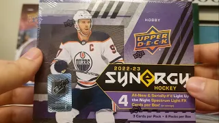 2022-23 Upper Deck Synergy - No Selling A Case Hit