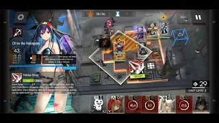 Arknights 9-15 CM Casual Gameplay #arknights