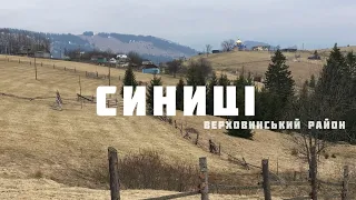 Синиці - унікальний гуцульський присілок Верховини, з якого видно всі двохтисячники!