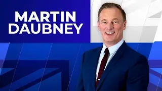 Martin Daubney | Monday 22nd January