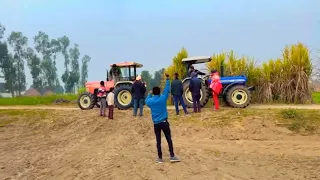 sawraj 969 vs newholland 5620