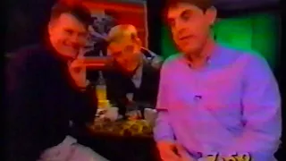 Suggs & Carl Smyth / Madness & Mick Mahoney / Fantasy Bonds on The Big Break Fast 1993