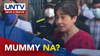 Mahigit 100 bangkay ng PDL sa punerarya sa Muntinlupa City, tuyot na — Fortun