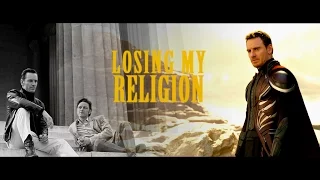 losing my religion