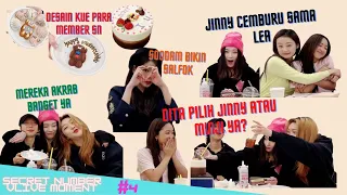 Secret Number Vlive Moment - Valentine Day with Secret Number #4