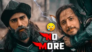 😢Mergen And Dumrul Death Scene💔|😔Emotional Scene💔|🏹HK EDITX🛡️