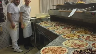 Ristorante Pizzeria L'infinito Correggio  🏡 Pizzaiolo Mario Petrolo Pizzachilometro