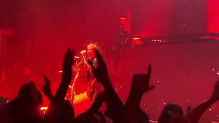 Machine Gun Kelly –  I Think I’m OK (LIVE HD) - Hotel Diablo Tour 2019