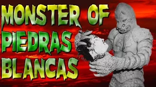 Dark Corners - Monster of Piedras Blancas: Review