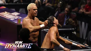 Daddy Ass faces Bang Bang Gang’s Jay White in a PERSONAL battle! | 4/3/24, AEW Dynamite