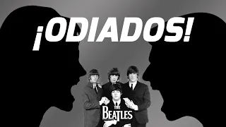 5 MÚSICOS FAMOSOS QUE ODIAN A THE BEATLES