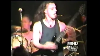 Mind Melt Video presents DEATH November 24, 1998 @ Double Door in Chicago, IL USA