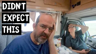 It all went WRONG VAN LIFE in a Pandemic | Overlanding around  the world | Van life Turkey  [S6-E80]