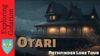 Otari | Pathfinder Lore