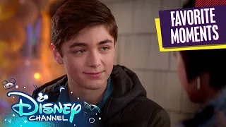 Jonah Now vs. Then | Andi Mack | Disney Channel