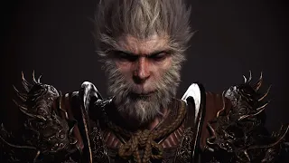 بلاك ميث ووكنك الملك القرد Black Myth - Wukong 15 Minutes Exclusive Gameplay (Unreal Engine 5 )