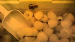 Ivation's 48lb Daily Capacity Counter Top Ice Maker