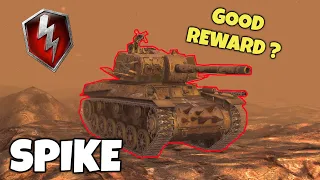 Spike: A Good Reward ?