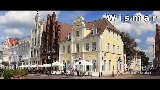 Hansestadt Wismar | Altstadt & Hafen | 08-2013