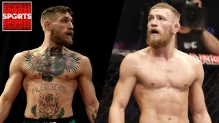 WATCH Conor McGregor’s FIRST WIN AND LOSS