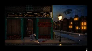 Lamplight City - Prologue Case (Steampunk Detectives Investigating Flower Burglaries)