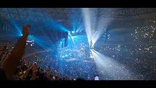 Martin Garrix ➕️✖️- Movistar Arena Chile 02-03-2024. Clip 35.