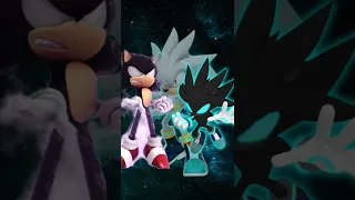 Sonic Vs Silver