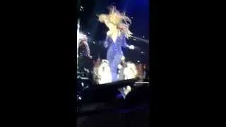 Beyoncé, Mrs. Carter World Tour - Love on Top Live @ Ziggo Dome Amsterdam - Front Row