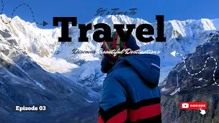 Annapurna Base Camp : An Amazing Himalayan Trek | Nepal Travel Vlog Day 3