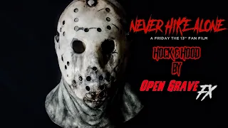 Never Hike Alone 2 - Ghost Jason Hood & Hockey mask