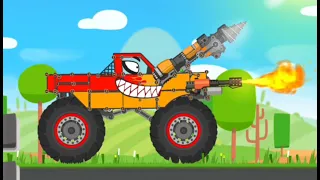 Super Rumble Tank : Origin - High Level Tanks Explore in Battle