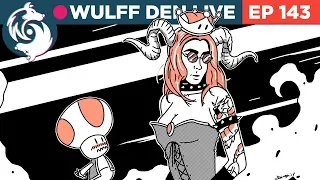 Nintendo can answer about Cloud Saves but they can't answer about BOWSETTE??? - WDL Ep 143