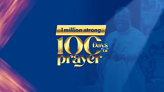 100 DAYS OF PRAYER | 6PM WATCH | MIN. ZENA EYESON | DAILY POWERFUL PRAYERS | NOV 2, 2023