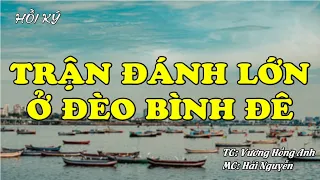 Trận Đánh Lớn Ở Đèo Bình Đê | Hồi Ký Miền Nam VN | Hồi Ký Miền Nam