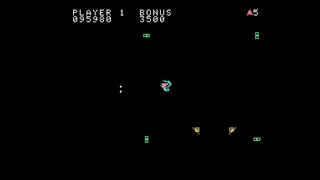 Space Fury [ColecoVision Longplay] (1983) Coleco