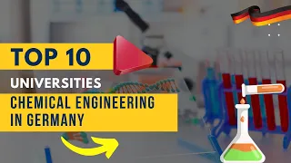 Top 10 Universities for Chemical Engineering