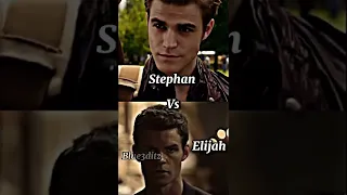 Elijah Vs strongest vampires #elijahmikaelson